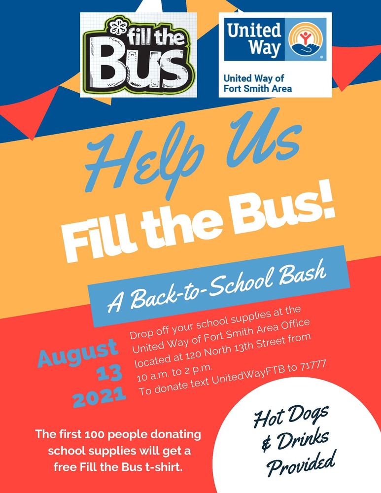 United Way - Fill the Bus!