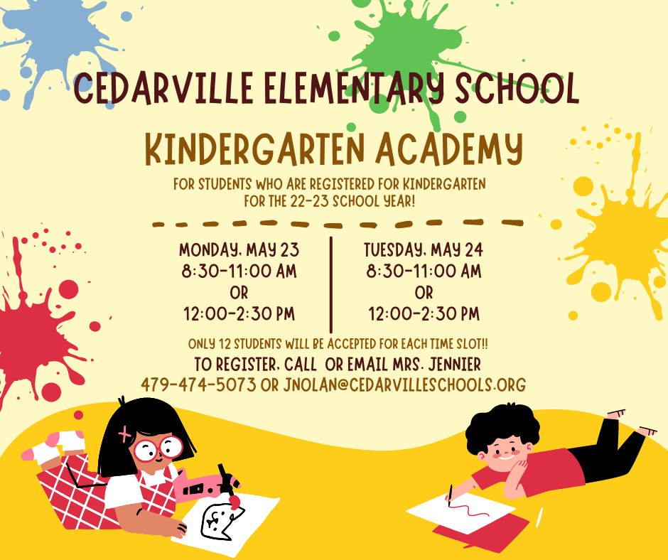 Kindergarten Academy